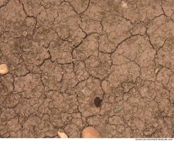 Cracked Soil